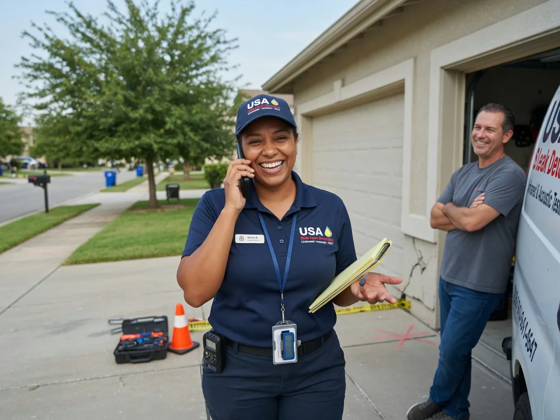 Slab Leak Repair Oxford, PA FAQs